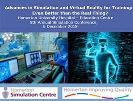7th Annual Homerton Simulation Conference